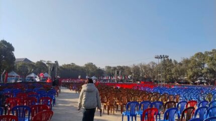 ९ बजेसम्म १० प्रतिशत प्रतिनिधिले गराए नाम दर्ता, ६० प्रतिशतभन्दा बढी सहभागिता हुने अनुमान