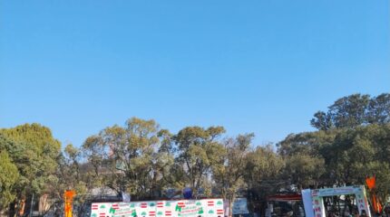 कांग्रेस विशेष महाधिवेशन : भृकुटीमण्डपमा प्रतिनिधिको नाम दर्ता, छ स्थानबाट जुलुस निकालिँदै