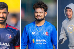 टि–२० विश्वकपका लागि नेपाली टिमको घोषणा, शेर मल्ल पहिलो पटक टिममा, कुशल मल्ल परेनन्