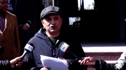 राष्ट्रिय सभा उम्मेदवार चयनमा कांग्रेस महामन्त्री थापाको ‘नोट अफ डिसेण्ट’