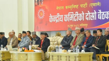 भेनेजुएलामाथि अमेरिकी हस्तक्षेप अन्तर्राष्ट्रिय न्याय विपरीत : ओली