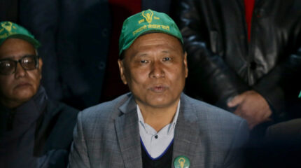 रास्वपाले एकतर्फि रुपमा सहमति भंग गरेको कुलमानको आरोप