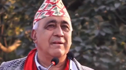 पार्टी व्यक्तिको विचारले चल्छ तर अवसरले चल्दैन : चन्द्र भण्डारी