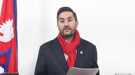 मानव बेचबिखनविरुद्धको राष्ट्रिय नीति–२०८२ स्वीकृत, गोरखापत्रको अध्यक्षमा भण्डारी