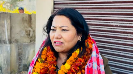 राष्ट्रिय सभालाई प्रभावकारी सदनको रुपमा स्थापित गर्नुपर्छ : झाँक्री