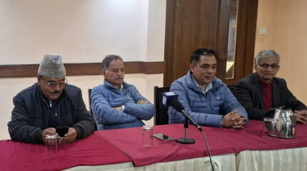 कांग्रेस चिरा हुँदैन हामी हुन दिँदैनौं : सिटौला