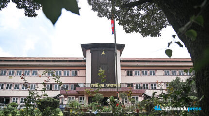 निर्वाचन आयोगलाई सर्वोच्चले भन्यो– समानुपातिकमा अपाङ्गता भएका व्यक्तिहरूको नाम समावेश गर्नू