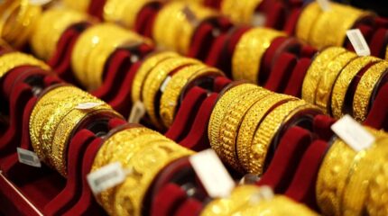 सुनको मूल्य बढ्यो, तोलामा ३ लाख माथि