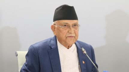 एमाले अध्यक्ष ओलीको स्थानहद फुकुवा