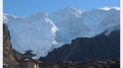 सुनसान बन्यो कञ्चनजङ्घा आधार शिविर