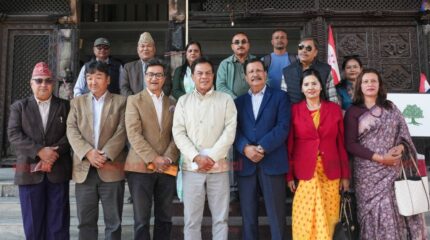 कांग्रेसका २९ केन्द्रीय नेताको सामूहिक अपिल– विवाद तत्काल अन्त्यगरी निर्वाचनमा जाने वातावरण बनाइयोस्