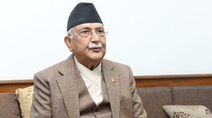 सन् २०२६ लोकतन्त्र र संविधान पुनरोत्थानको वर्ष बन्नुपर्छ : अध्यक्ष ओली