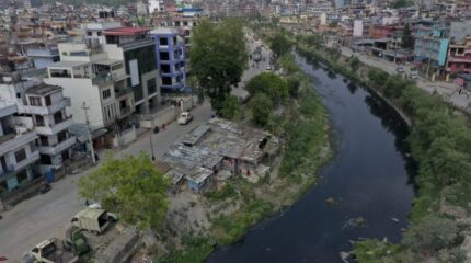 नदी किनारा मापदण्डको विवाद टुंग्याउन सर्वोच्च अग्रसर