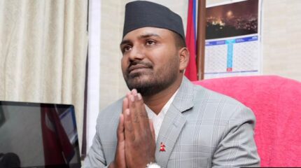 अमेरिका भ्रमणका नाममा म माथि राजनीति भयो: मन्त्री बब्लु गुप्ता