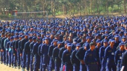 निर्वाचनका लागि १ लाख ३३ हजारभन्दा बढी निर्वाचन प्रहरी भर्ना खुला