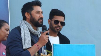 घिसिङसँगको सहमति औपचारिक प्रक्रियामाः सभापति लामिछाने