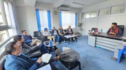 बालेन र कुलमानसँगको एकतापछि रास्वपा केन्द्रीय सचिवालय बैठक सुरू