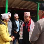 पूर्वराजदूत डा.कार्की चुनावी मैदानमा