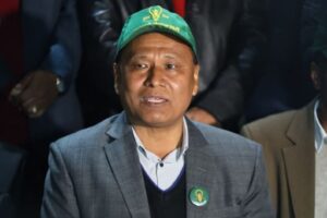 समृद्ध नेपालका लागि ऊर्जा क्षेत्रको उत्पादन बढाउनुपर्छ – अध्यक्ष घिसिङ