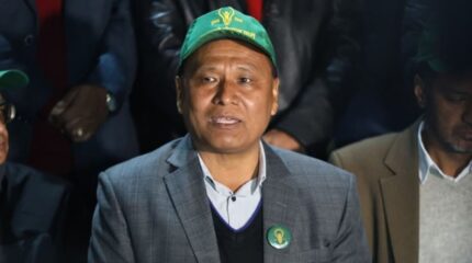 समृद्ध नेपालका लागि ऊर्जा क्षेत्रको उत्पादन बढाउनुपर्छ – अध्यक्ष घिसिङ