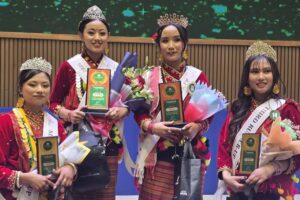 मिस तामाङको ताज साम्राज्ञीलाई